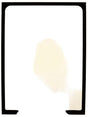 Verre supérieure avant pour Sumitomo Sh75x-3