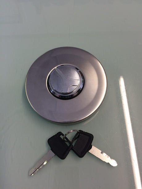 Combinaison de capuchon de carburant SY55