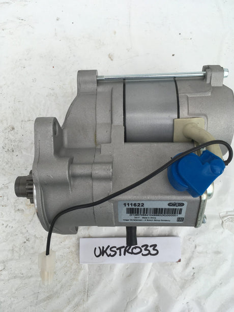 MOTEUR DE STARTER KUBOTA KX36-3