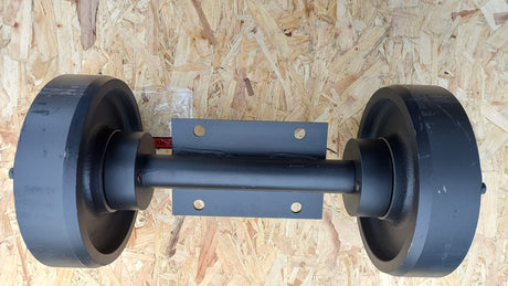 Rouleau supérieur pour Morooka MST1500