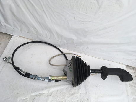 Leverbase & Cable Assy F / R HD1000KR