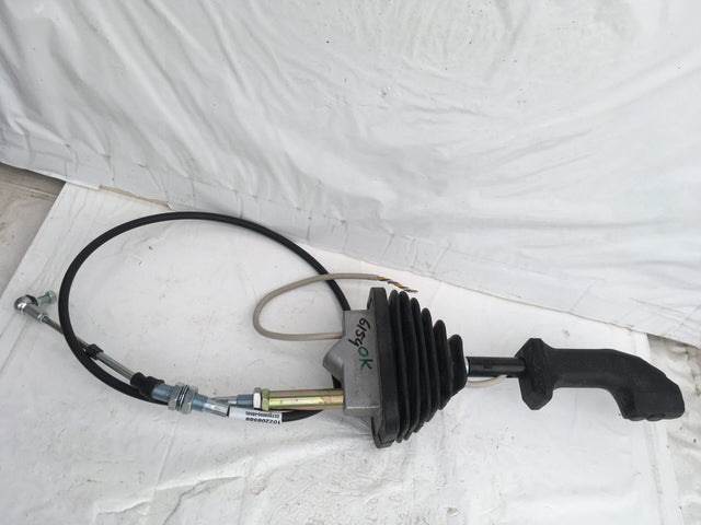 Leverbase & Cable Assy F / R HD1000KR