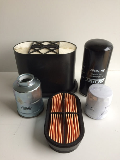 Kit de filtre Mach 2060