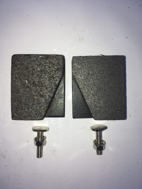 Dumper Small Rectangular Freed Pavret Set 993/23600