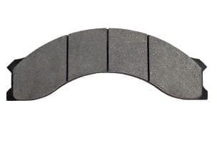 Pavé de frein AVELING