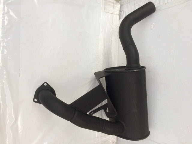 Jcb 2cx non turbo échappement opt ​​1 331/23396
