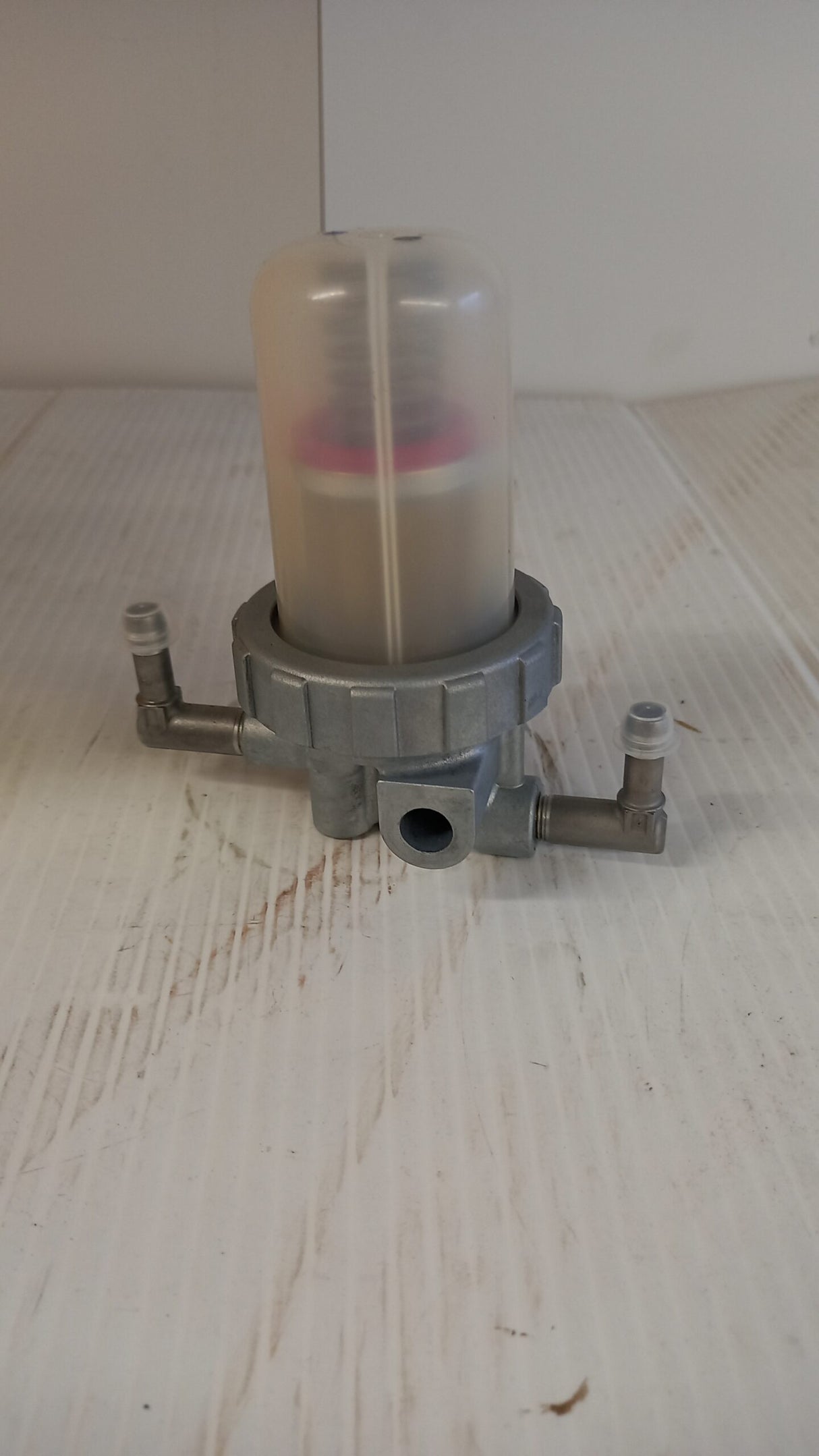 separateur decanteur Filtre de carburant Bloc Volvo EC15B EC30