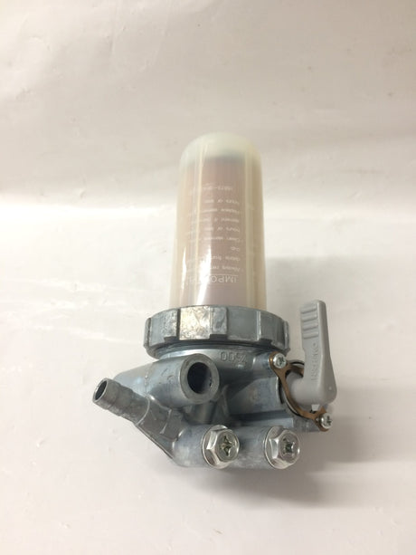 Ensemble de filtre à carburant Kubota 16067537