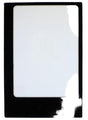 Verre arrière de remplacement pour s'adapter à Hitachi ZX33U-5A