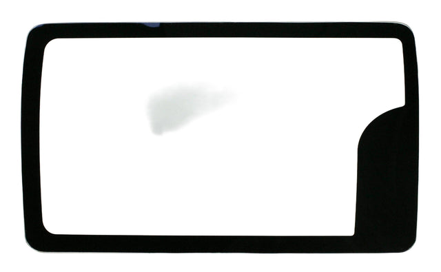 Verre de rétro-éclairage pour Hyundai R55-9