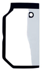 Côté derrière la porte Takeuchi TB23R 2005-2015