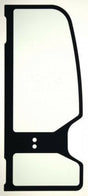 Takeuchi porte en verre TB125