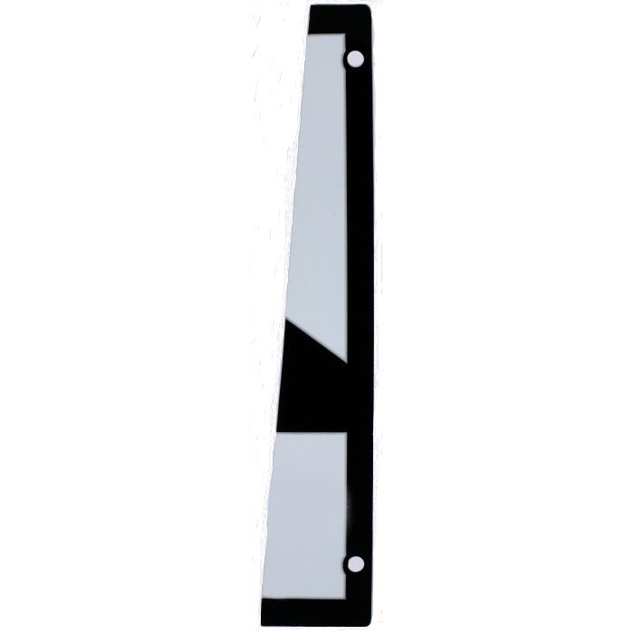 Verre de porte arrière pour yanmar vio20-3