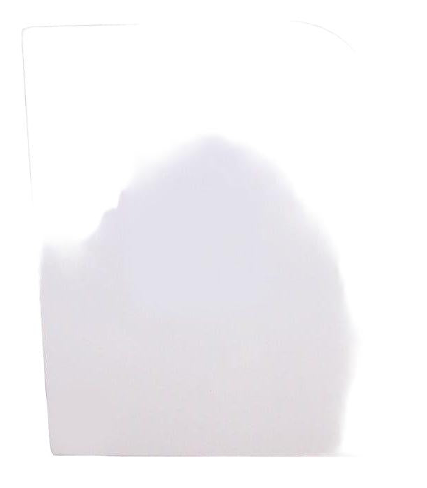 Coussin de verre de curseur avant en plein essor Caterpillar 301.6c