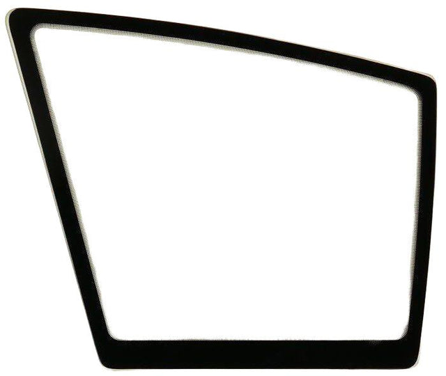 Verre à droite inférieur 1/4 pour s'adapter à JCB 8014