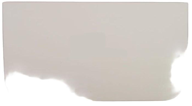 Verre de volet pour convenir au boîtier 9013