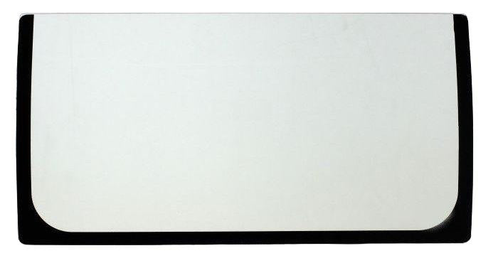 Verre de volet avant avant pour hitachi zx70-3