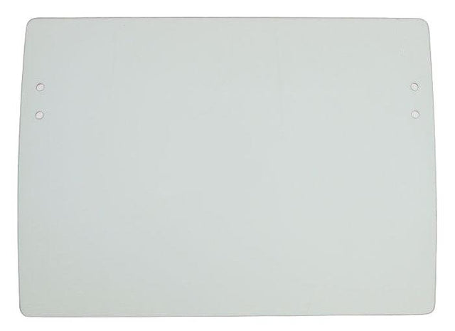 Verre inférieure avant pour JCB JS130W