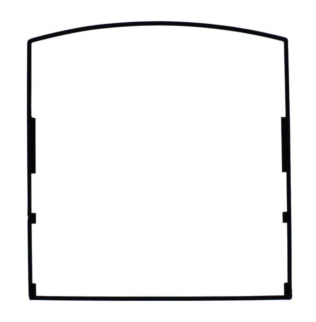 Suisses en verre supérieur avant JCB 8040 ZTS